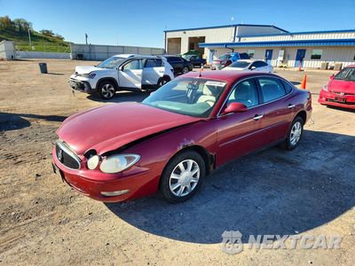 2005 BUICK LACROSSE CX 2G4WC532451342246 - główne zdjęcie licytacji z USA - miniatura