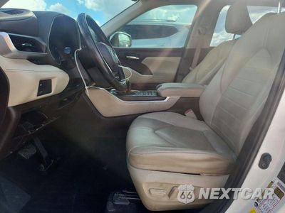 Zdjęcie 7 z 13 samochodu: 2021 TOYOTA HIGHLANDER XLE VIN:5TDHZRBH2MS552361 - miniatura