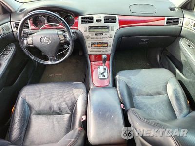 Zdjęcie 8 z 12 samochodu: 2005 LEXUS ES 330 VIN:JTHBA30G755100884 - miniatura