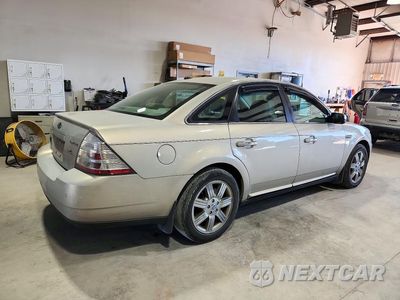 Trzecie zdjęcie samochodu z tyłu: 2009 FORD TAURUS LIMITED VIN:1FAHP25W19G113876 - miniatura