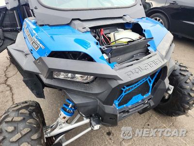Zdjęcie 9 z 10 samochodu: 2018 POLARIS RZR XP TURBO EPS VIN:3NSVDE927JF416365 - miniatura