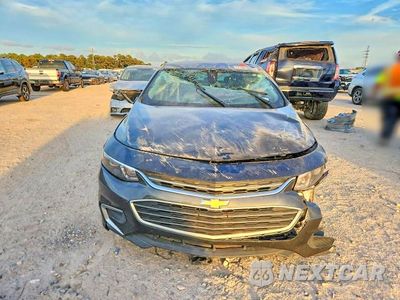 Piąte zdjęcie samochodu w środku: 2018 CHEVROLET MALIBU LS VIN:1G1ZB5ST4JF211988 - miniatura