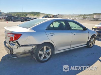 Trzecie zdjęcie samochodu z tyłu: 2012 TOYOTA CAMRY SE VIN:4T1BF1FK9CU066528 - miniatura