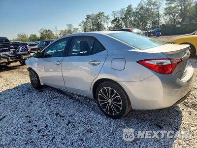 Drugie zdjęcie samochodu z przodu: 2016 TOYOTA COROLLA S PLUS VIN:2T1BURHE5GC651867 - miniatura