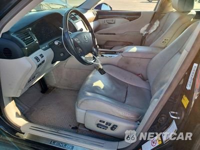 Zdjęcie 7 z 12 samochodu: 2007 LEXUS LS 460 VIN:JTHBL46F375030706 - miniatura
