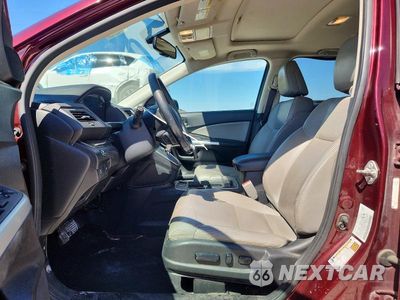 Zdjęcie 7 z 13 samochodu: 2016 HONDA CR-V EXL VIN:5J6RM4H75GL022521 - miniatura