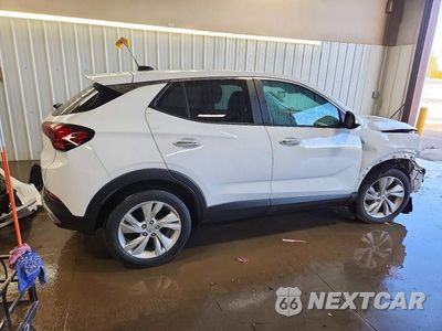 Trzecie zdjęcie samochodu z tyłu: 2024 BUICK ENCORE GX PREFERRED VIN:KL4AMCSL5RB047134 - miniatura