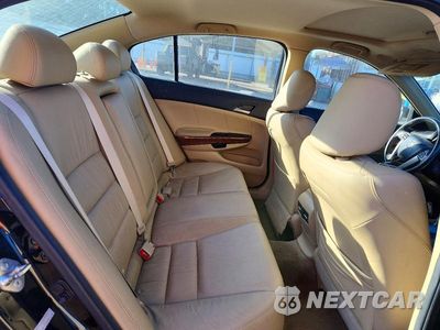 Zdjęcie 10 z 12 samochodu: 2011 HONDA ACCORD EXL VIN:1HGCP3F88BA014427 - miniatura