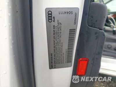 Zdjęcie 12 z 12 samochodu: 2022 AUDI A4 PREMIUM 40 VIN:WAUABAF43NN008177 - miniatura