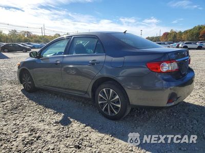 Drugie zdjęcie samochodu z przodu: 2013 TOYOTA COROLLA LE VIN:2T1BU4EE3DC070936 - miniatura