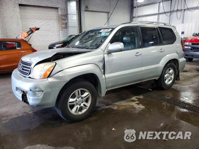 2005 LEXUS GX 470 JTJBT20X650089490 - główne zdjęcie licytacji z USA - miniatura