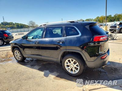 Drugie zdjęcie samochodu z przodu: 2018 JEEP CHEROKEE LATITUDE VIN:1C4PJMCX7JD615036 - miniatura