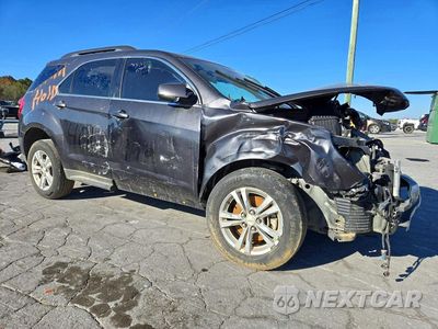 Czwarte zdjęcie samochodu z boku: 2015 CHEVROLET EQUINOX LT VIN:1GNALCEK9FZ143449 - miniatura