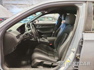 Zdjęcie 7 z 13 samochodu: 2023 HONDA CIVIC SPORT VIN:19XFL2H80PE007801 - miniatura