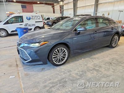 2019 TOYOTA AVALON HYBRID LIMITED 4T1B21FB4KU009874 - główne zdjęcie licytacji z USA - miniatura
