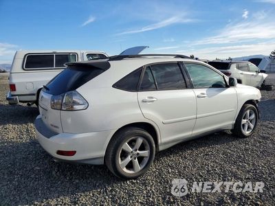 Trzecie zdjęcie samochodu z tyłu: 2007 LEXUS RX 350 VIN:2T2GK31U87C022934 - miniatura