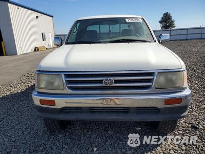 Piąte zdjęcie samochodu w środku: 1996 TOYOTA T100 SR5 VIN:JT4UN24D7T0024814 - miniatura