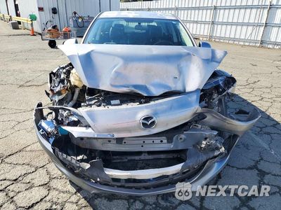 Piąte zdjęcie samochodu w środku: 2012 MAZDA 3 I VIN:JM1BL1L84C1578155 - miniatura