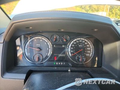 Zdjęcie 9 z 12 samochodu: 2012 DODGE RAM 1500 LARAMIE VIN:1C6RD7NT6CS209010 - miniatura
