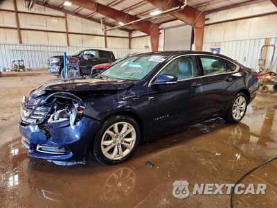 2018 CHEVROLET IMPALA LT 2G1105SA3J9113786 - główne zdjęcie licytacji z USA - miniatura