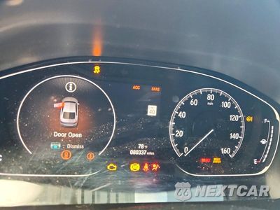 Zdjęcie 9 z 12 samochodu: 2020 HONDA ACCORD LX VIN:1HGCV1F14LA128228 - miniatura