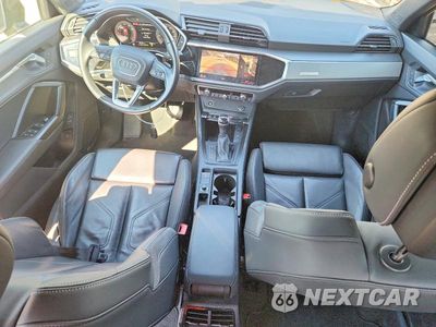 Zdjęcie 8 z 13 samochodu: 2022 AUDI Q3 PREMIUM PLUS S LINE 45 VIN:WA1EECF36N1052240 - miniatura