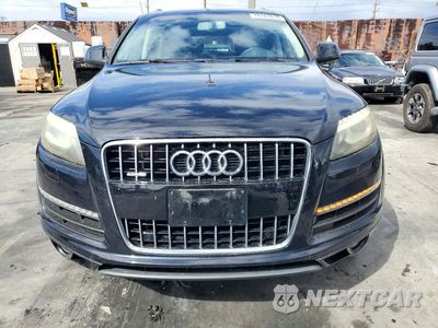 Piąte zdjęcie samochodu w środku: 2013 AUDI Q7 PREMIUM PLUS VIN:WA1LGAFE5DD000277 - miniatura