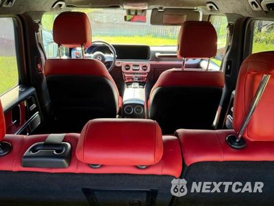 Zdjęcie 6 z 12 samochodu: 2021 MERCEDES-BENZ G 63 AMG VIN:W1NYC7HJ2MX418937 - miniatura