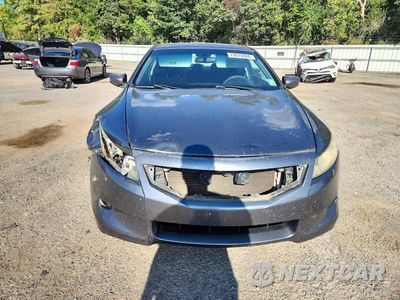 Piąte zdjęcie samochodu w środku: 2008 HONDA ACCORD EX VIN:1HGCS12758A022817 - miniatura