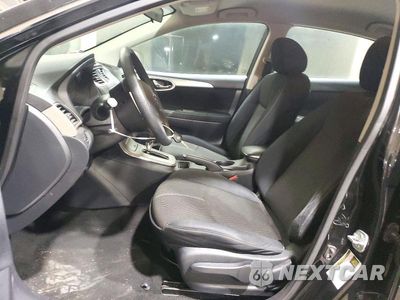 Zdjęcie 7 z 13 samochodu: 2014 NISSAN SENTRA S VIN:3N1AB7AP0EY205062 - miniatura