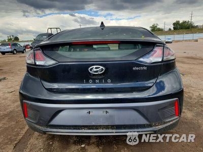 Zdjęcie 6 z 12 samochodu: 2021 HYUNDAI IONIQ SE VIN:KMHC75LJ3MU077109 - miniatura