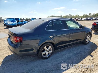 Trzecie zdjęcie samochodu z tyłu: 2009 VOLKSWAGEN JETTA SE VIN:3VWRM71K29M037871 - miniatura