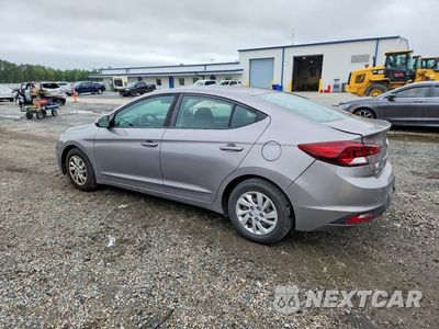 Drugie zdjęcie samochodu z przodu: 2020 HYUNDAI ELANTRA SE VIN:KMHD74LF7LU042873 - miniatura