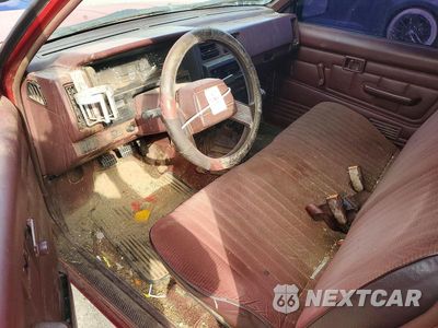 Zdjęcie 8 z 12 samochodu: 1990 NISSAN TRUCK BASE VIN:1N6SD11S3LC305995 - miniatura