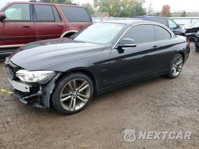 2016 BMW 428 XI SULEV WBA3T1C5XGP823888 - główne zdjęcie licytacji z USA - miniatura