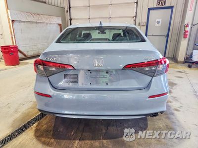 Zdjęcie 6 z 13 samochodu: 2023 HONDA CIVIC SPORT VIN:2HGFE2F59PH532526 - miniatura