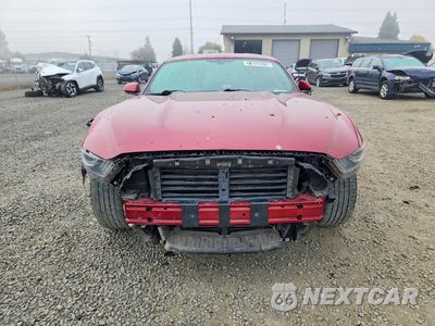 Piąte zdjęcie samochodu w środku: 2016 FORD MUSTANG VIN:1FA6P8TH8G5323625 - miniatura
