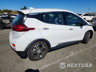 Trzecie zdjęcie samochodu z tyłu: 2017 CHEVROLET BOLT EV PREMIER VIN:1G1FX6S07H4134359 - miniatura