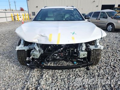 Piąte zdjęcie samochodu w środku: 2024 ACURA ZDX A-SPEC VIN:4W5KHNRL3RZ507305 - miniatura