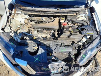 Zdjęcie 12 z 13 samochodu: 2019 NISSAN ROGUE SV VIN:KNMAT2MT4KP512317 - miniatura
