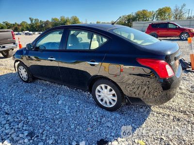 Drugie zdjęcie samochodu z przodu: 2012 NISSAN VERSA 1.6 S VIN:3N1CN7AP2CL851147 - miniatura