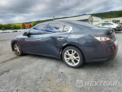 Drugie zdjęcie samochodu z przodu: 2013 NISSAN MAXIMA 3.5 S VIN:1N4AA5AP5DC842417 - miniatura