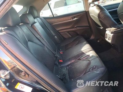 Zdjęcie 10 z 12 samochodu: 2019 TOYOTA CAMRY XSE VIN:4T1B61HK9KU721055 - miniatura
