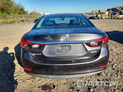 Zdjęcie 6 z 12 samochodu: 2014 MAZDA 6 SPORT VIN:JM1GJ1U67E1129399 - miniatura