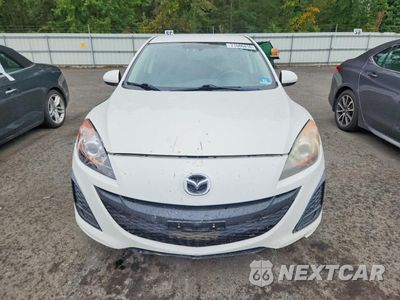 Piąte zdjęcie samochodu w środku: 2011 MAZDA 3 I VIN:JM1BL1UG0B1385604 - miniatura