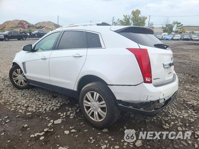 Drugie zdjęcie samochodu z przodu: 2016 CADILLAC SRX LUXURY COLLECTION VIN:3GYFNEE33GS572396 - miniatura