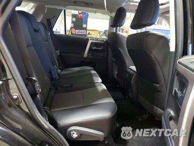 Zdjęcie 10 z 12 samochodu: 2023 TOYOTA 4RUNNER SR5 PREMIUM VIN:JTENU5JR4P6178503 - miniatura