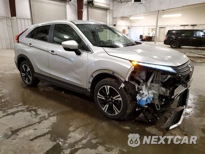 Czwarte zdjęcie samochodu z boku: 2026 MITSUBISHI ECLIPSE CROSS SE VIN:JA4ATWAA8TZ050029 - miniatura