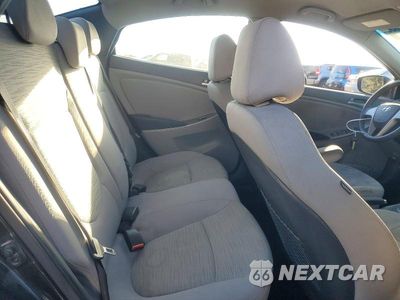 Zdjęcie 10 z 12 samochodu: 2017 HYUNDAI ACCENT SE VIN:KMHCT4AE3HU288828 - miniatura