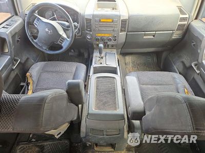 Zdjęcie 8 z 13 samochodu: 2006 NISSAN ARMADA SE VIN:5N1AA08B86N742922 - miniatura